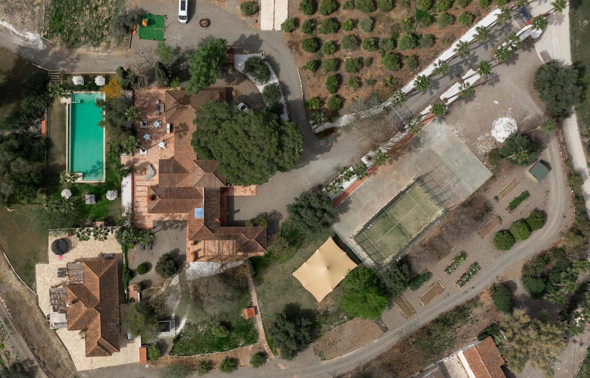 Finca La Familia Naranja Coín Kültér fotó