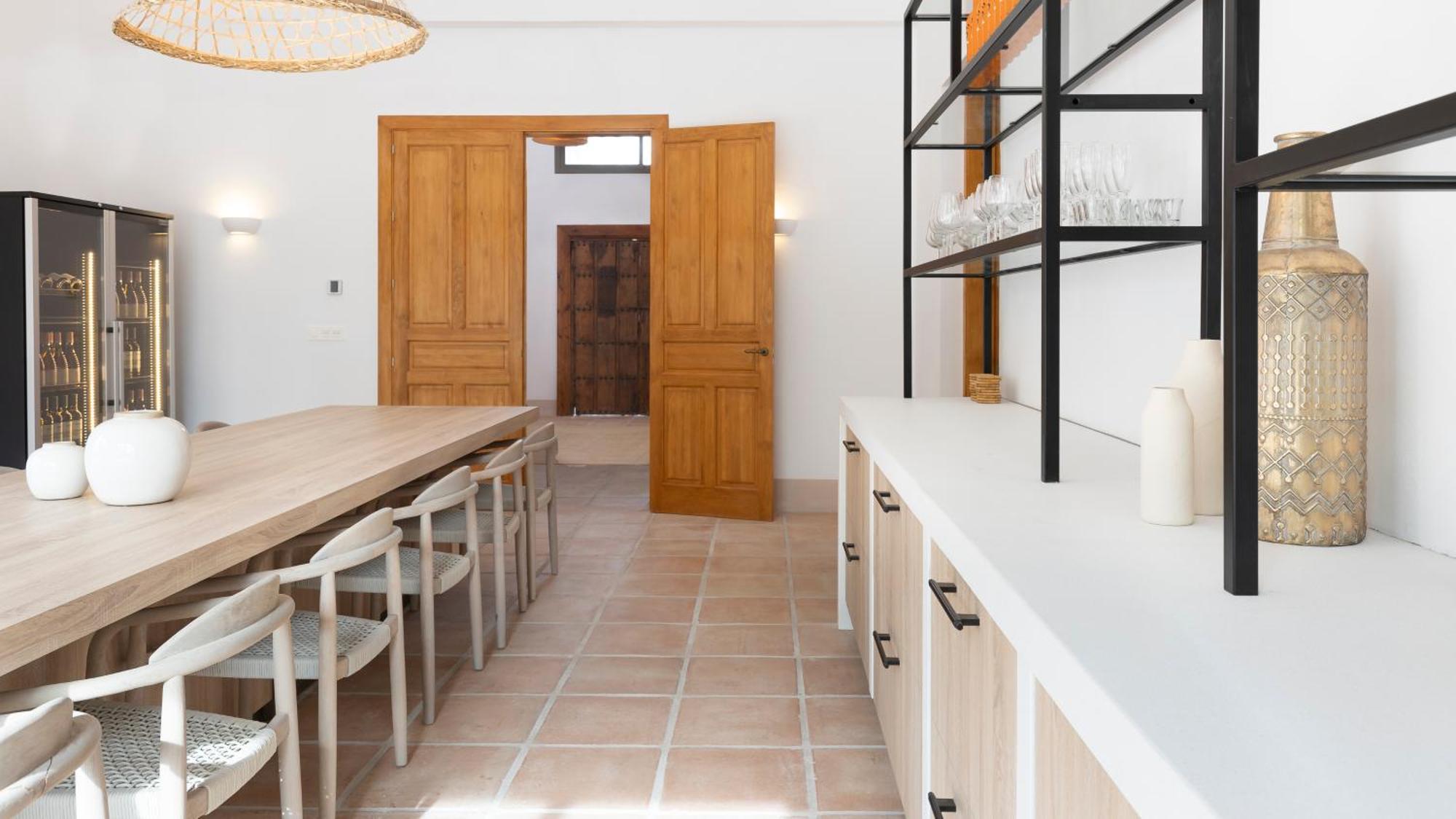 Finca La Familia Naranja Coín Kültér fotó