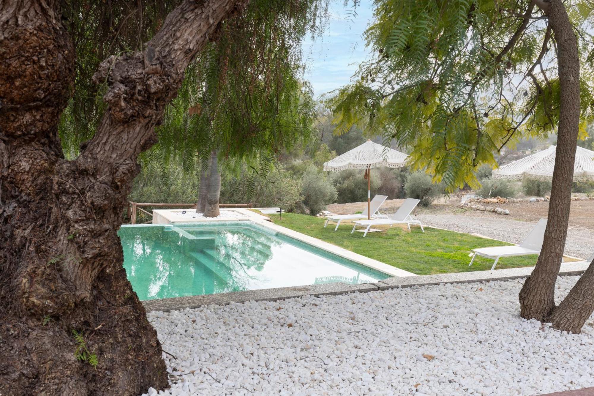 Finca La Familia Naranja Coín Kültér fotó